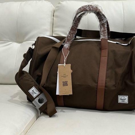 Hershel novel duffel 43l Herschel, Handbags, Tags, Fashion Trends, Closet, Fashion Tips, Clothes Design