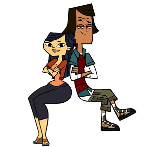 Todos los creditos hacia mi Noah X Emma, Total Drama Island Noah, Emma Total Drama, Noah Total Drama, Warner Bros Cartoons, Canon Ship, Drama Funny, World Of Gumball, Total Drama Island