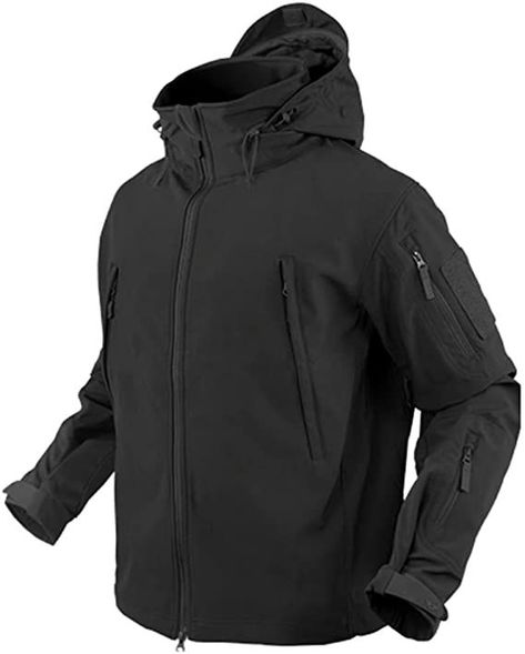 Condor Summit Zero Men's Lightweight Soft Shell Jacket Tac Gear, Jacket Vest, Outdoor Men, Body Heat, Soft Shell, Soft Shell Jacket, Shell Jacket, Water Resistant Fabric, Men's Clothes