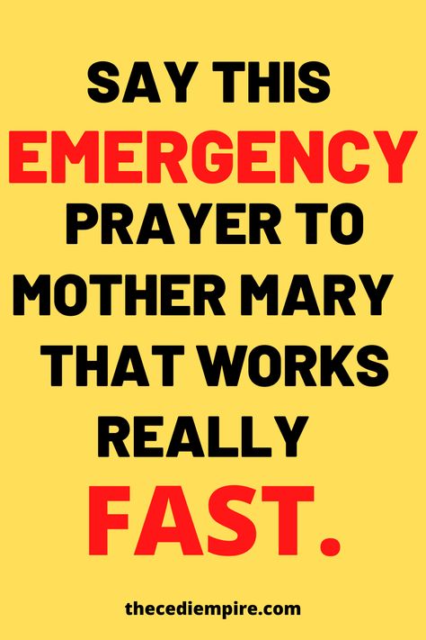 Emergency Prayers, Financial Prayers, Love Spell Chant, Lent Prayers, Easter Prayers, Uplifting Bible Verses, Prayer For Peace, Christian Prayers, Blessed Mother Mary