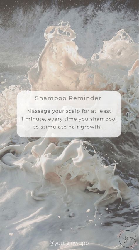 Hair Reminder Quotes, Haircare Instagram Post Ideas, Hair Posts For Instagram Story, Hair Tips Instagram Post, Hair Wash Aesthetic, Healthy Hair Quotes, Hair Page Instagram Aesthetic, Hair Growth Aesthetic, Hair Posts For Instagram