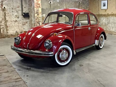 Custom Vw Bug, Vw Super Beetle, Vw Ideas, Vw Classic, Old Vintage Cars, Beetle Car, Vw Beetle Classic, Vw Vintage, Vw Porsche