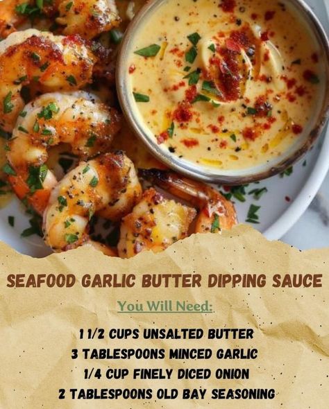 Lobster Butter, Crab Butter Dipping Sauce, Garlic Butter Dipping Sauce For Crab, Seafood Sauce Recipe Garlic Butter, Crab Boil Garlic Butter Sauce Recipe, Garlic Butter Sauce For Seafood, Seafood Dipping Sauce Garlic Butter, Seafood Sauce Recipe, Seafood Dish Recipes