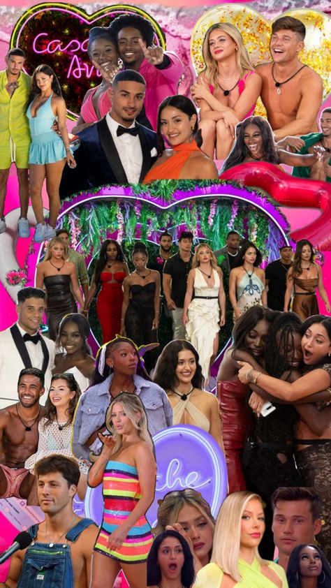 Love island usa season 6 collage Rob Love, Love Island Usa, Island Party, Ppg And Rrb, Impractical Jokers, Jane The Virgin, Black Lightning, Love Island, Popular Culture