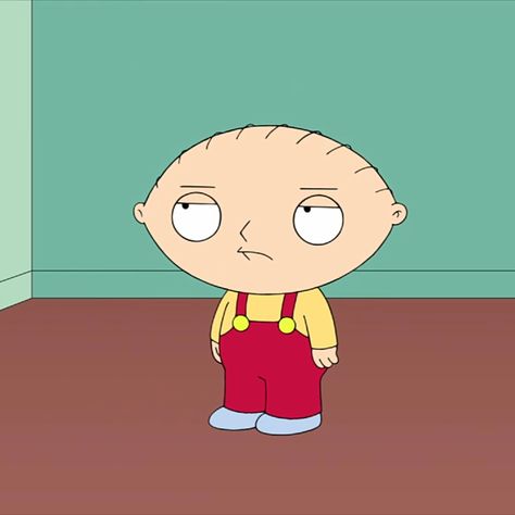 Family Guy Stewie Icon, Stewie Griffin Quotes, We're Not Really Strangers Cards, Family Guy Cartoon, Family Guy Stewie, Stewie Griffin, Wallpaper Iphone Boho, Funny Animated Cartoon, Animation Sketches