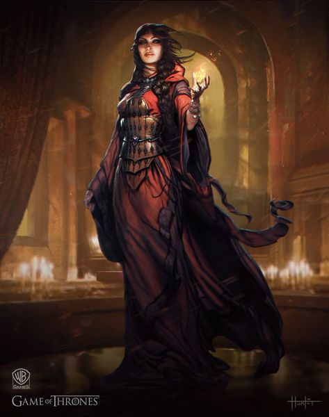 ensorceleur d objet Red Sorceress, Dnd Red, Red Priestess, Dragon Queen, Fantasy Ideas, Demon Lord, Rpg Characters, Jaime Lannister, Dungeons And Dragons Characters