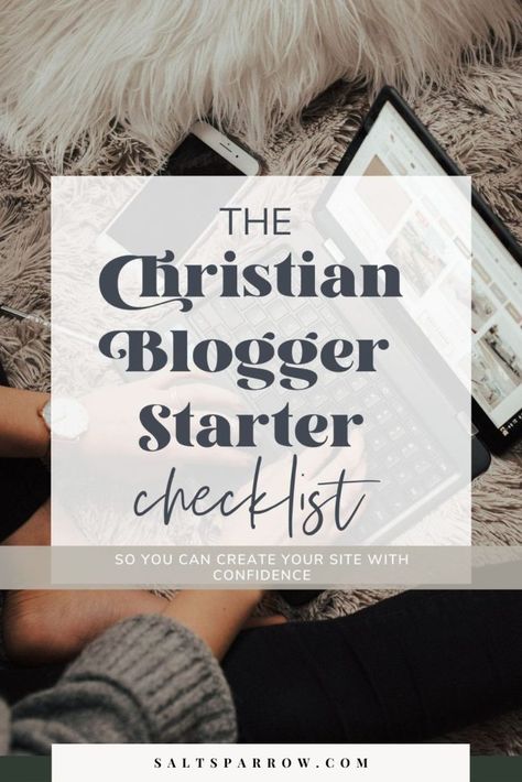 Christian Blog Names Ideas, Starting A Blog Checklist, How To Start A Christian Blog, Blogging Checklist, Christian Lifestyle Blog, Blog Checklist, Blog Names, Blogging 101, Blog Platforms