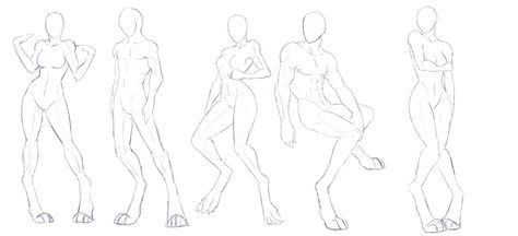 Well Hello There, Creature Drawings, Poses References, Character Poses, Figure Drawing Reference, Female Body, Creature Concept Art, Art Base, Anatomy Art