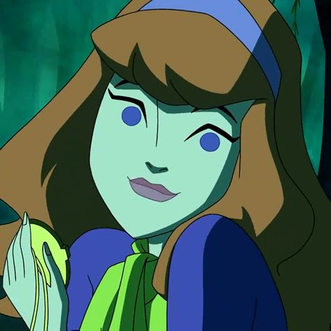 Daphne Icon, Daphne Blake, Icon Pfp, Scooby Doo, Hair