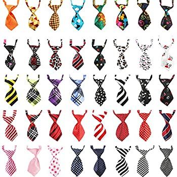 Segarty Neck Ties for Dog, 40 Pack Adjustable Pet Ties Collar for Small Dogs Cats, Puppy Bowties Neckties Grooming Accessories for Photography Holiday Festival Party Gifts >>> Click image to review more details. (This is an affiliate link) Dog Neck Tie, Festival Photography, Dog Tie, Pet Bow Ties, Dog Collar Bow Tie, Dog Valentines, Festival Accessories, Bow Tie Collar, Pet Bows