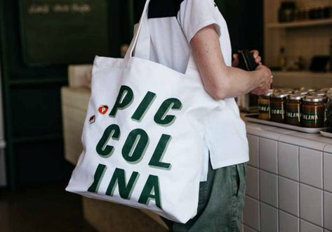 Twenty-Two Bits of Killer Merch You Can Buy To Support Your Favourite Melbourne Restaurants, Cafes and Bars Restaurant Merch, Italian Gelato, Sake Bar, Melbourne Restaurants, Vegan Bar, Twenty Two, Fresh Produce, Print Tote, Order Online