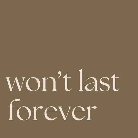 late night epiphanies on Instagram: "one of the biggest life lessons I’ve learned in my 20s is realizing that sadness actually can’t last forever🤎 if you’re going through a hard time, this is for you. I promise it will get better" It Will Get Better, In My 20s, It Gets Better, Epiphany, Hard Time, Hard Times, Get Better, Late Night, Get Well