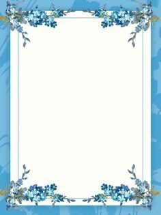 Creative literary border floral background background,blue flower,blue background,small Blue Flower Border Frame, Blue Floral Frame Background, Background Blue Flower, Blue Flower Frame, Blue Flower Background, Blue Flower Border, Floral Blue Background, Blue Floral Frame, Blue Floral Background