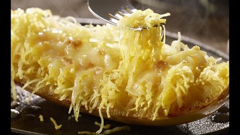 Winter Grilling Tips from LongHorn Steakhouse | wfmynews2.com Longhorn Spaghetti Squash Recipe, Baking Spaghetti Squash, Spaghetti Squash Pizza Crust, Spaghetti Squash Pizza, Roasted Spaghetti Squash, Spaghetti Squash Recipe, Grilled Lobster Tail, Longhorn Steakhouse, Grilled Lobster