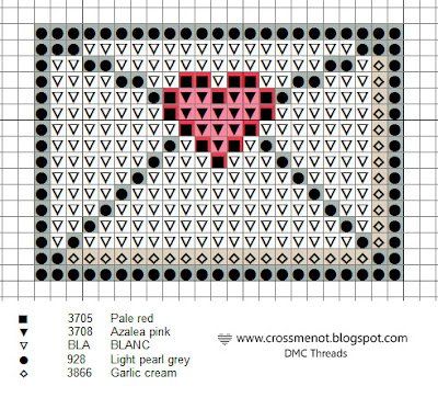 Free Cross Stitch Designs, Cross Stitch Boards, Cross Stitch Love, Cross Stitch Heart, Mini Cross Stitch, Stitch Ideas, Cute Cross Stitch, Perler Patterns, Cross Stitch Patterns Free