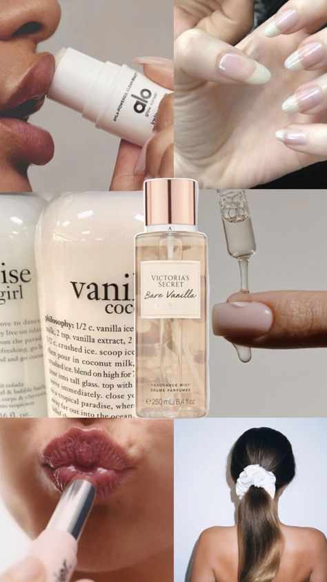 Bare Vanilla Aesthetic, Vanilla Aesthetic, Bare Vanilla, Clean Life, Victoria Secret Perfume, Mood Board Inspiration, Very Funny Pictures, Birthday Wishes, Scents