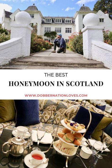 Looking to book a honeymoon in Scotland? If you're planning a honeymoon in Europe, there are plenty of romantic things to do in Scotland. Our road trip guide features the best destinations in Scotland, from awesome Edinburgh to the scenic Scottish Highlands. Read about the best places to visit on a honeymoon in Scotland, with suggestions on where to stay and what to do. #ThingsToDoInScotland #ScottishHighlands #HoneymooninEurope #HoneymoonInScotland #HoneymoonDestinations Honeymoon In Europe, Romantic Road Trip, Scotland Honeymoon, Honeymoon In Scotland, Things To Do In Scotland, Scotland Culture, Honeymoon Tips, Not Book, Greece Honeymoon