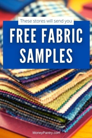 Fabric Swatches Buy Fabric Online Cheap, Cheap Fabric Online, Adulting Hacks, Fabric Websites, Discount Fabric Online, Fabric Shops Online, Fabric Outlet, Textiles Projects, Get Free Stuff