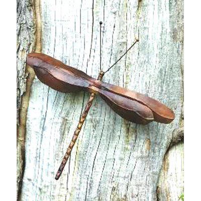 Have to have it. Ancient Graffiti Dragonfly Wall Sculpture - $28.86 @hayneedle Dragonfly Metal Wall Art, Metal Dragonfly, Dragonfly Wall Decor, Dragonfly Ornament, Dragonfly Wall Art, Dragonfly Art, Copper Art, Metal Wall Sculpture, Copper Wall