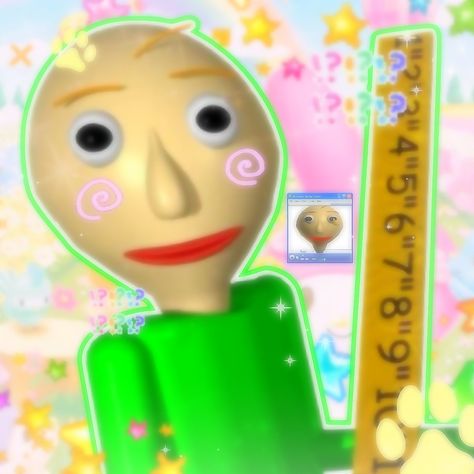 Reminder: I am not homophobic!! >_< THESE REPORTERS DID IT!! >_< #baldisbasics #cutecore #cute #edit #fyp #foryou Baldi Basics Pfp, Baldis Basics Pfp, Baldi Basics Fanart, Baldi Fanart, Baldi X Principal, Baldi's Basics Fanart, Australian Slang, Baldi Basics, Baldis Basics