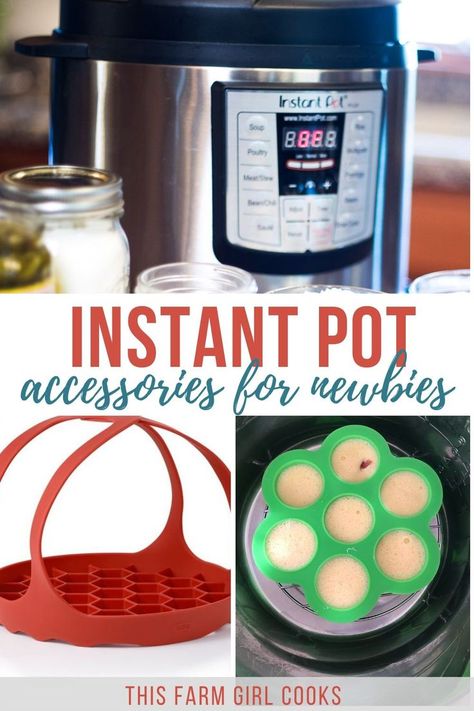 Field Meals, Instant Pot Accessories, Pot Accessories, Best Deviled Eggs, Steamer Basket, Christmas Wish List, Steamer Recipes, Girl Cooking, Electric Pressure Cooker