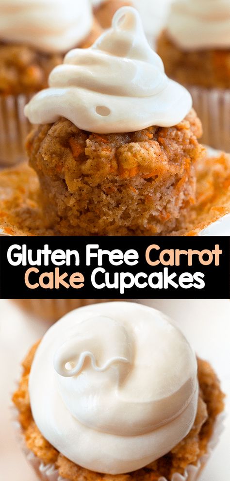 Paleo Carrot Cake Cupcakes, Gluten Free Dairy Free Carrot Cake Recipe, Gf Carrot Cake Cupcakes, Gluten Free Carrot Cake Bread, Gluten Free Carrot Cupcakes, Healthy Gluten Free Carrot Cake, Gluten Free Carrot Cake Recipe Easy, Gf Carrot Cake Muffins, Gluten And Dairy Free Carrot Cake