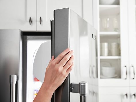 6 Common Types of Refrigerators  | Maytag Aesthetic Needs, Stackable Laundry, Wall Oven Microwave, Single Wall Oven, Portable Washer, Refrigerator Drawers, Side By Side Refrigerator, Laundry Washing Machine, Front Loading Washing Machine