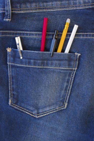 Laundry Stain Remover, Jeans Pocket, Pen Stain, Laundry Stains, Invisible Ink, Jean Pockets, Doing Laundry, Pens And Pencils, Ink Stain