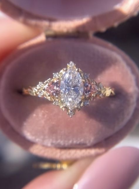 Engagement Ring, Engagement Rings, Ring, Design