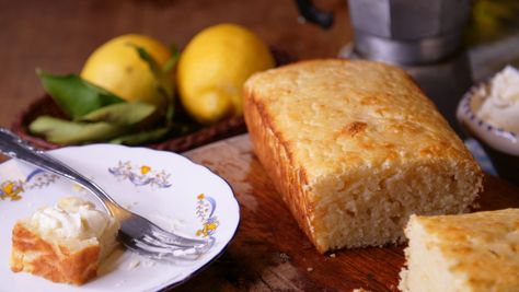 ITALIAN LEMON & RICOTTA CAKE – Kylie Flavell Italian Lemon Ricotta Cake, Kylie Flavell, Mediterranean Sweets, Best Carrot Recipe, Lemon Heaven, Best Moist Chocolate Cake, Lemon Ricotta Cake, Ragu Recipe, Ricotta Cake