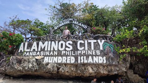 Hundred islands 2022 #travel #pangasinan Hundred Islands Philippines Pangasinan, Hundred Islands Pangasinan, Travel Brochure, Tourist Spots, Places Ive Been, Philippines, Festival, Travel, Quick Saves