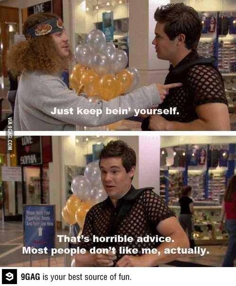 Workaholics Workaholics Show, Workaholics Quotes, People Dont Like Me, Lets Get Weird, Best Dating Apps, Flirting Moves, Single Mom Quotes, Funny Dating Quotes, Dating Memes