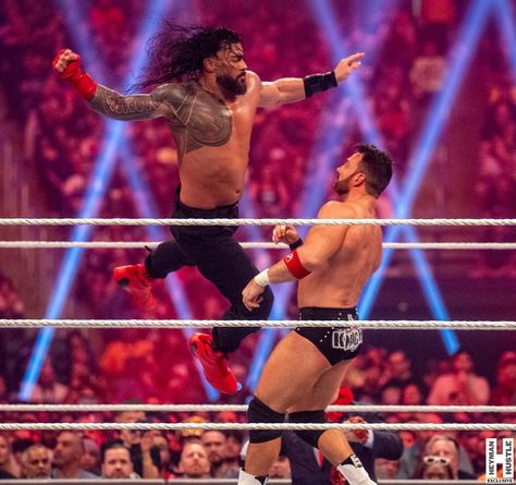 #RoyalRumble #WWE @WWE Wrestlemania 40, Wrestling Wwe, Royal Rumble, Boss Baby, Roman Reigns, Reign, Wwe, Cool Photos, Wrestling