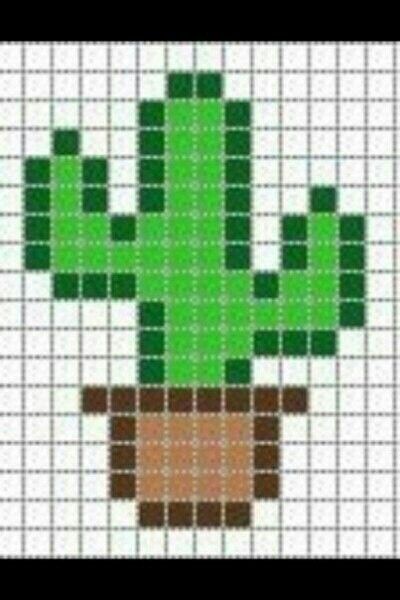 По клеткам Modele Pixel Art, Pearl Beads Pattern, Tiny Cross Stitch, Art Perle, Easy Pixel Art, Hama Beads Design, Pixel Drawing, Diy Perler Bead Crafts, Pix Art