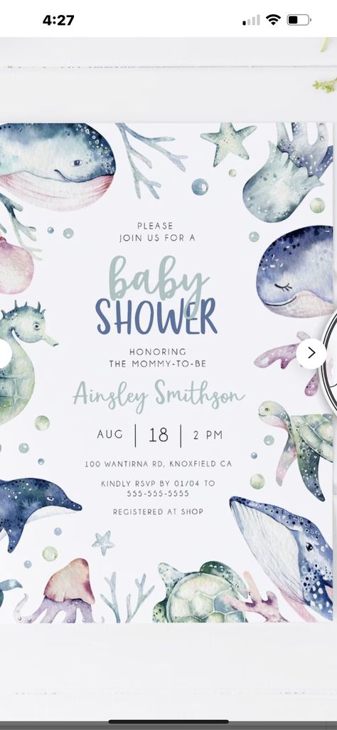 Baby Shower Themes, Baby Stuff, Shower Ideas, Baby Shower, Shower