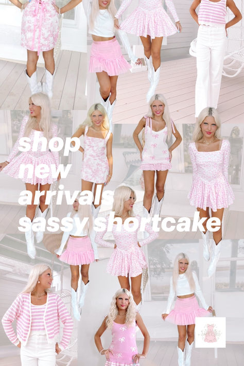 new arrivals at sassy shortcake Sassy Shortcake, Church Dresses, Dream Style, Cute Everyday Outfits, Everyday Outfits, What To Wear, New Arrivals, Branding, Boutique