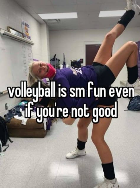 Volleyball Tweets, Tsitp Volleyball, Volleyball Whispers, Volleyball Memes Funny, Volleyball Relatable, Volleyball Pfp, Volleyball Meme, Inspirational Volleyball Quotes, Volleyball Wallpapers