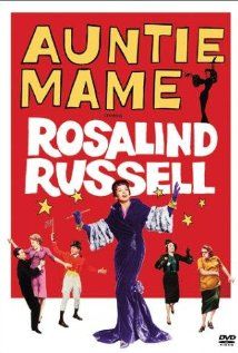 Auntie Mame, Vintage Films, Rosalind Russell, Film Vintage, John Wilson, Movies Worth Watching, I Love Cinema, Vintage Film, Love Movie