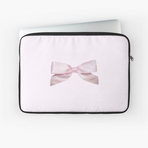 Get my art printed on awesome products. Support me at Redbubble #RBandME: https://www.redbubble.com/i/laptop-case/Coquette-ribbon-bows-by-Pixiedrop/149617677.2U5KG?asc=u Summer Christmas Gifts, Coquette Ribbon, Girly Birthday, Pink Pilates Princess, Bows Pink, Pink Pilates, Summer Christmas, Pilates Princess, Birthday Stickers