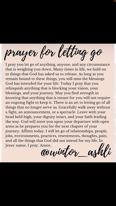 Prayers To Let Go, Prayer For Detachment, Devotional Prayers, Motivational Bible Verses, Bible Study Methods, Spiritual Prayers, Good Prayers, Prayers For Healing, God Prayer