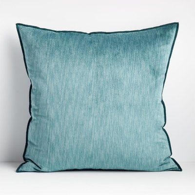 Best Bed Pillows, Teal Pillow, Pillow Arrangement, Garden Pillows, Velvet Pillow, Velvet Throw, Pacific Blue, Velvet Pillow Covers, Velvet Throw Pillows