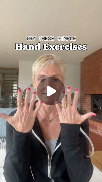 Arlette Godges | Physical Therapist & Competitive Athlete on Instagram: "🙌🏼 Trigger fingers, different types of finger contractures, stiff hands; all can benefit from daily care and active stretching.

Texting, writing, typing and pre-dispositions can lead to permanent issues of loss of motion. Follow this simple routine each day to maintain alignment and good hand motion.

-——————
🟧 Helping you to live a healthy, high-quality, pain-free life
🟦 Learn more at ageupwell.com
-——————

#ageupwell #HandHealth #FingerFlexibility #DailyStretching #HandCareRoutine #PreventHandIssues #ActiveStretching #HealthyHands #JointMobility #FingerStretches #HandWellness #FlexibilityMatters #HandMaintenance #PreventContractures #StiffnessRelief #HandMobility #FlexibleFingers #RoutineStretch #HandStretches Stiff Hands, Exercises For Face, Active Stretching, Finger Stretches, Hand Care Routine, Simple Routine, Hand Health, Finger Exercises, Trigger Finger