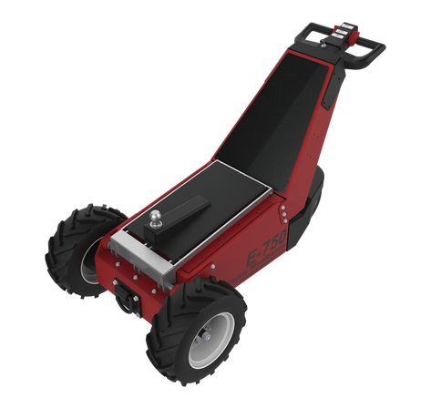 Electric Trailer Mover | Electric Trailer Dolly Electric Wheelbarrow, Power Trailer, Trailer Dolly, Livestock Trailers, Boat Trailers, Semi Trailer, Flat Tire, Dump Truck, Outdoor Power Equipment