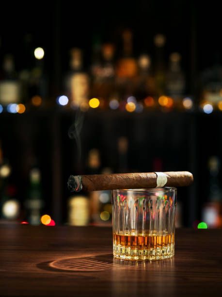 3,839 Cigar Bar Stock Photos, Pictures & Royalty-Free Images - iStock Whisky Photography, Whisky Wedding, Tarot Table, Blender Inspiration, Lounge Aesthetic, Cedar Room, Plastic Texture, Flat Lay Photos, Bar Stock