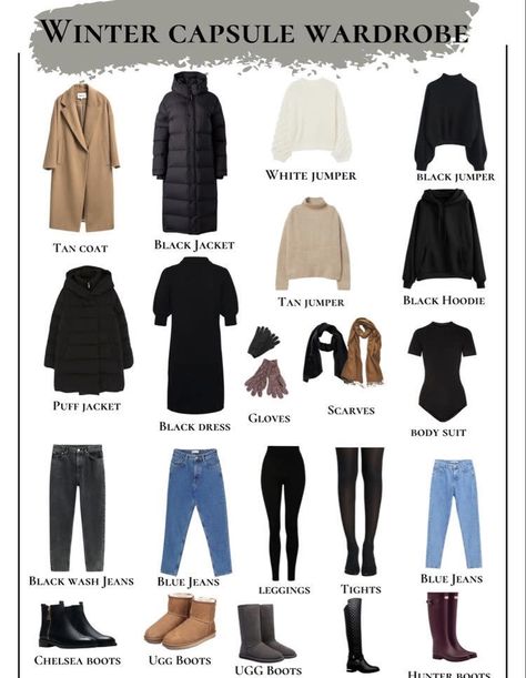 Make you a capsule wardrobe by Julie_chris | Fiverr Minimalist Style Outfits Winter, European Winter Capsule Wardrobe, London Capsule Wardrobe Winter, Japanese Winter Outfits Women, Winter Outfits Feminine, Japan Winter Outfit Women, London Outfit Ideas Winter, Winter 2023 Fashion Trends Women, Winter Outfits Uk