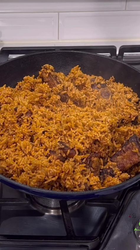 Afternoon Jollof, what did you have for lunch my Sweets? And how do you handle insult? #rice #jollof #jollofrice #lunch #sweetadjeley #reels | Sweet Adjeley | Jefferson Fisher · Original audio Sweet Adjeley, Jollof Rice Senegalese, Party Jollof Rice, African Recipes Nigerian Food Jollof Rice, Senegal Jollof Rice, Assorted Jollof Rice, Jollof Rice, Rice