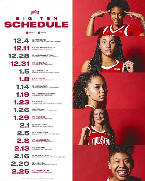 Team List Design, Sports Team Poster Ideas, Game Day Poster Ideas, Sports Media Day Ideas, Schedule Poster Design, Season Schedule Graphic, Game Schedule Design, Sports Social Media Post, Athletic Social Media Design