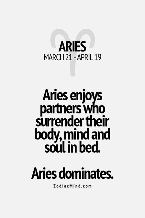 Aries In Bed, Aries Man In Bed, Aries In Love, April Born, My Zodiac Sign, Aries Birthstone, Astrology Signs Aries, Aries Girl, Funny Truths