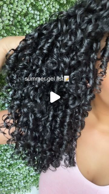 LaLa | CURLY HAIR | RIZOS 🇵🇷 on Instagram: "SUMMER☀️ GEL LIST📝

@curlsmith_official In-Shower Style Fixer
@curlsmith_official Frizz Rescue Curl Retainer
@camillerosenaturals Curl Maker
@discovertreluxe Hi! Definition Curl Enhancer Styling Gel

I’m currently putting these products through the Frizz Test and seeing which give Longer Lasting results 👀 Some of these products I already Love But this Florida Heat has been on another level this year and I need to see if my Faves & The products New to Me can Hold Up in this Heat Wave🔥 
Make sure to check back in to see those results 🙌🏽

#curlyhairproducts #curlyhair #definedcurls #curlyhairtips #curlyhairproblems #rizos" Curl Maker, Curl Enhancer, Shower Style, Curly Hair Problems, Waves Curls, This Heat, Defined Curls, Styling Gel, Loose Curls