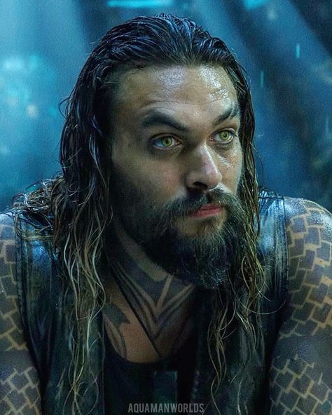 Arthur Curry Jason Momoa, Aquaman Jason Momoa, Aquaman Actor, Jason Momoa Shirtless, Jason Momoa Aquaman, Arthur Curry, Series Netflix, Zack Snyder, Beard Hairstyle